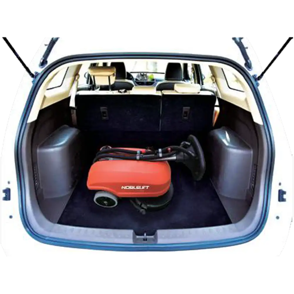 Noblelift NB380 mini schrobzuigmachine - Afbeelding 8