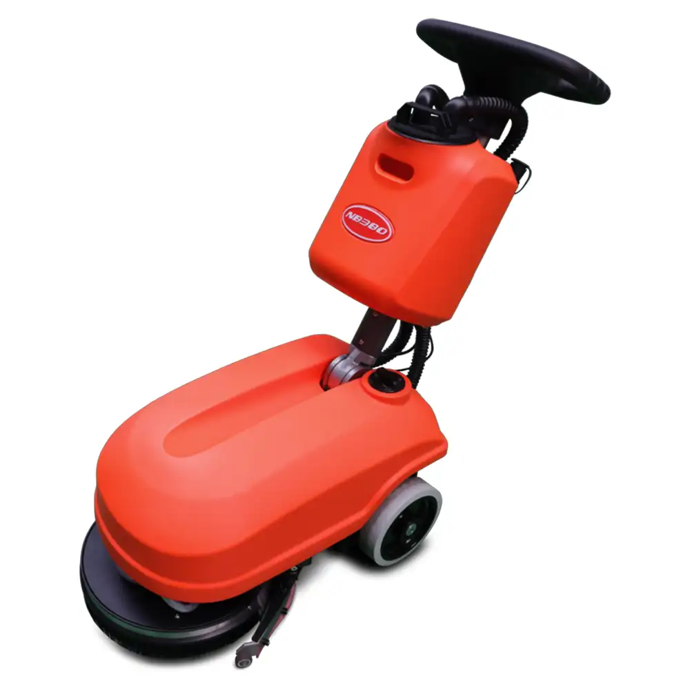 Noblelift NB380 mini schrobzuigmachine