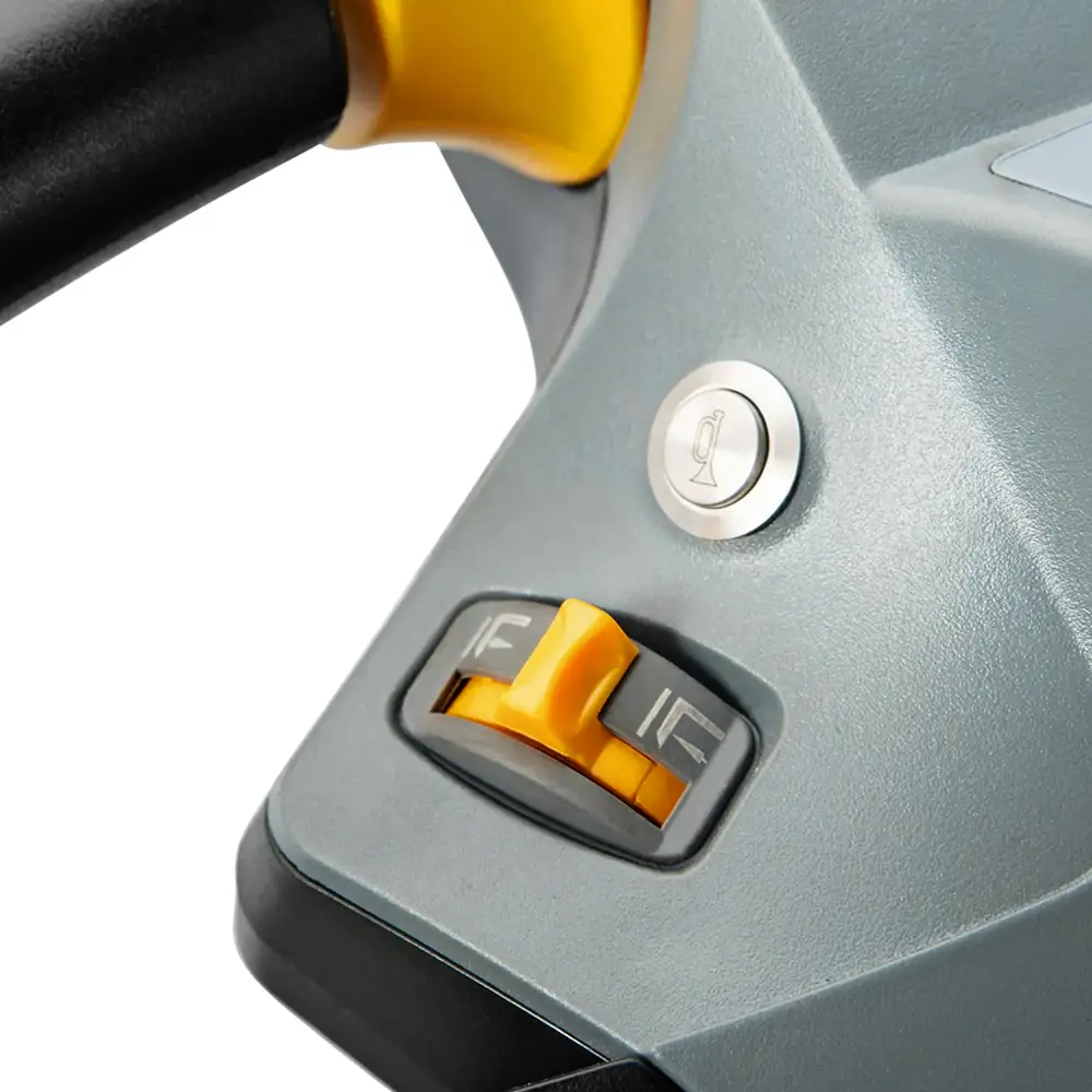 TST15D elektrische breedspoor stapelaar 1500 kg - Afbeelding 8