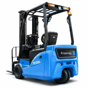Tramag TF20L elektrische 3-wiel heftruck 2000 kg