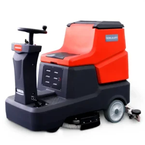 Noblelift NR810 zit-schrobmachine 120 liter