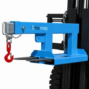TFH25 uitschuifbare kraanarm voor heftruck 2500 kg